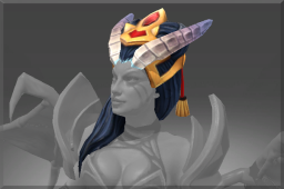 Inscribed Tormentor's Diadem
