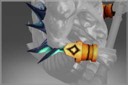 Heroic Deep Vault Guardian Armplates