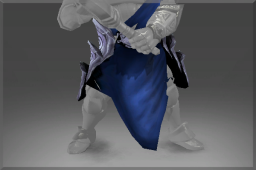 Inscribed Skirt of the Flameguard