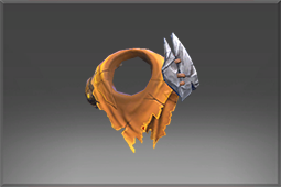 Inscribed Mantle of the Hinterland Stalker