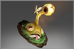 Inscribed Franglerfish Watcher