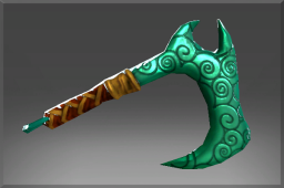 Corrupted Jade Talon