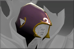 Autographed Hood of Endless Intellect