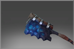 Autographed Seismic Berserker Club