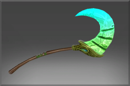 Autographed Scythe of Ka