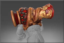 Autographed Dragon Horse Spirit Totem