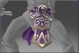 Autographed Belt of Yoskreth