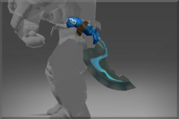 Autographed Little Blink Dagger