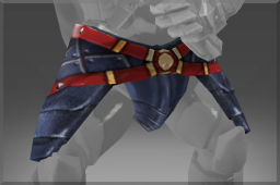 Inscribed Belt of the Rhinoceros Order