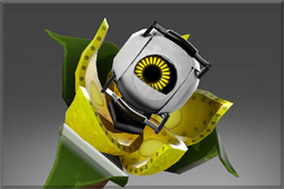Autographed Aperture Science Wardcore