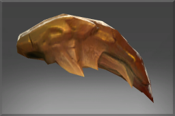Inscribed Claw of the Ancient Sovereign