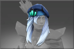Autographed Lone Traveler's Beret