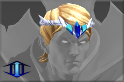 Autographed Iceforged Hair