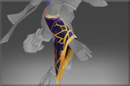 Inscribed Sleeves of the Icebound Floret