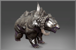 Autographed Spirit of the Iron Claw