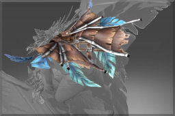 Inscribed Glider of the Marauding Pyro