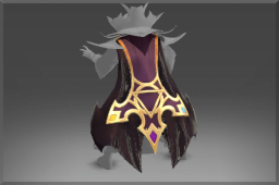 Autographed Sempiternal Revelations Cape