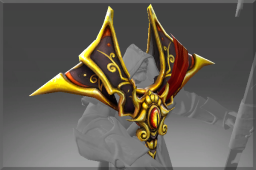 Heroic Grand Mantle of the Archivist