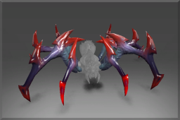 Heroic Legs of the Brood Queen