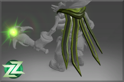 Heroic Nether Lord's Cape