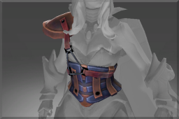 Auspicious Corset of the Master Thief