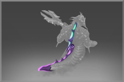 Inscribed Deep Vault Guardian Spine