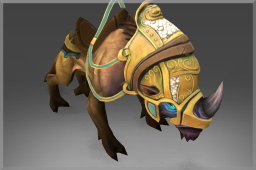 Heroic Desert Gale Mount