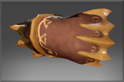 Heroic Bracer of a Savage Age