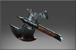 Axe of the Black Death Executioner