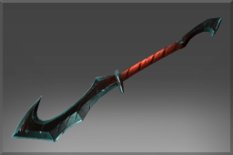 Inscribed Blade of the Slithereen Exile - Off-Hand