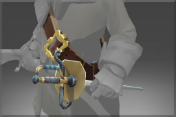 Inscribed Ceremonial Rapier