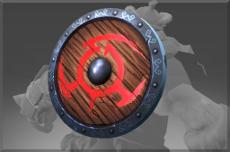 Heroic Frostiron Raider Shield