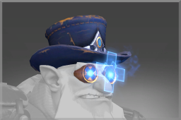 Autographed Top Hat of the Occultist's Pursuit