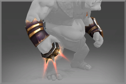 Inscribed Armguards of the Darkbrew Enforcer