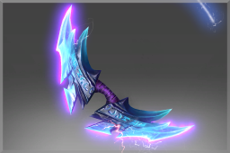 Autographed Offhand Blade of the Survivor