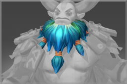 Inscribed Beard of the Emerald Insurgence
