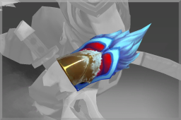 Inscribed Bracers of the Gelid Touch