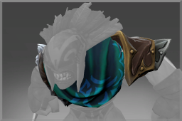 Inscribed Shoulder of Harvest's Hound