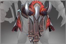 Inscribed Whispers of the Damned Belt