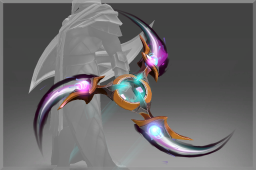 Corrupted Glaive of Oscilla