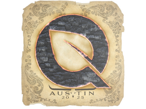 Sticker | FlyQuest | Austin 2025
