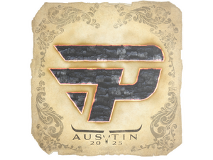 Sticker | paiN Gaming | Austin 2025
