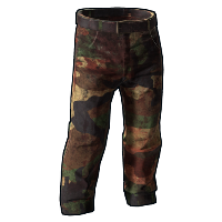 Bloody Pants