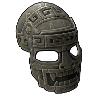 Temple Facemask