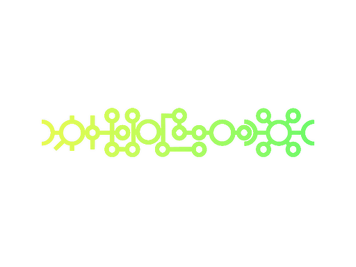 Sticker | Necron Glyphs