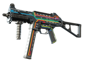 Souvenir UMP-45 | Late Night Transit
