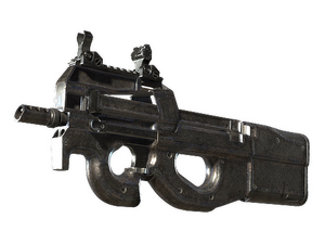 Souvenir P90 | Straight Dimes