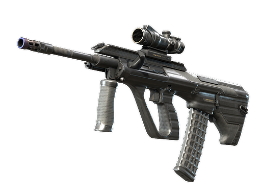 Souvenir AUG | Steel Sentinel (Minimal Wear)