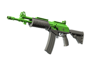 Souvenir Galil AR | Green Apple