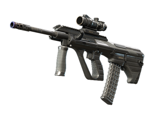 Souvenir AUG | Steel Sentinel (Well-Worn)